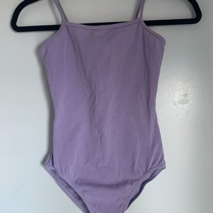 Mirella Camisole Leotard